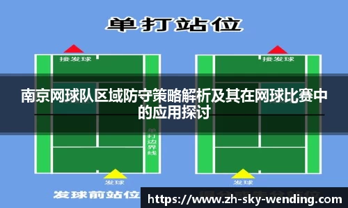 南京网球队区域防守策略解析及其在网球比赛中的应用探讨